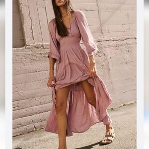 Free People Dixie Maxi Dress